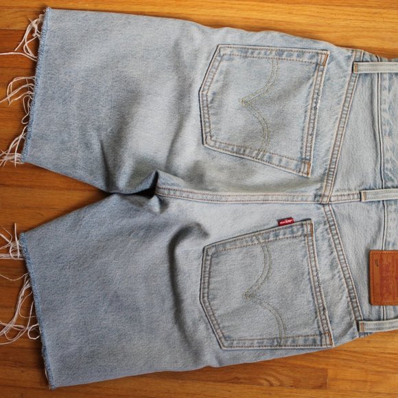 LEVI'S 501 Premium 90's Shorts - Picture 4 of 6